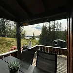 Modern Mountain With Views Over Slokovannet Nore