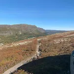 Modern Mountain With Views Over Slokovannet Prázdninový dům Nore