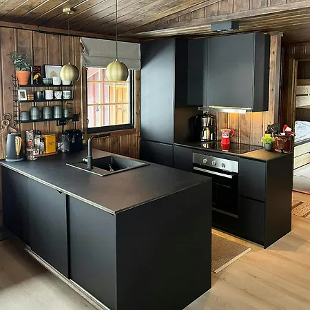 Modern Mountain With Views Over Slokovannet Casa vacanze *
