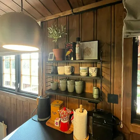 Modern Mountain With Views Over Slokovannet *