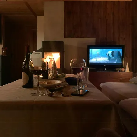 Modern Mountain With Views Over Slokovannet Дом отдыха *