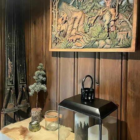 Modern Mountain With Views Over Slokovannet