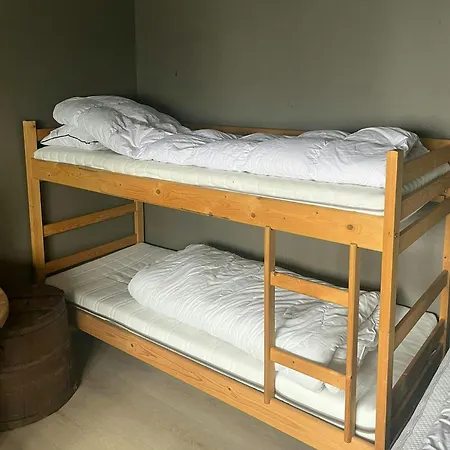 Modern Mountain With Views Over Slokovannet Haglebu