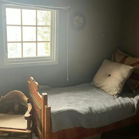 Modern Mountain With Views Over Slokovannet 度假居