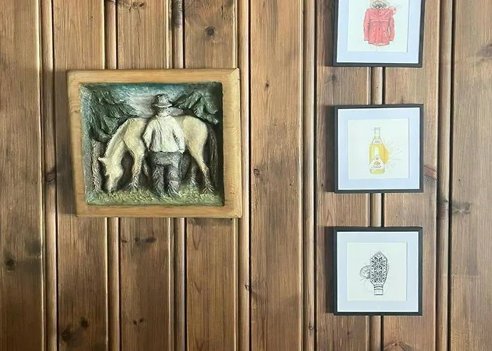 Modern Mountain With Views Over Slokovannet * Haglebu