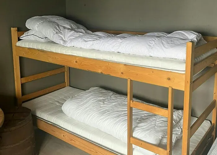 Modern Mountain With Views Over Slokovannet Haglebu