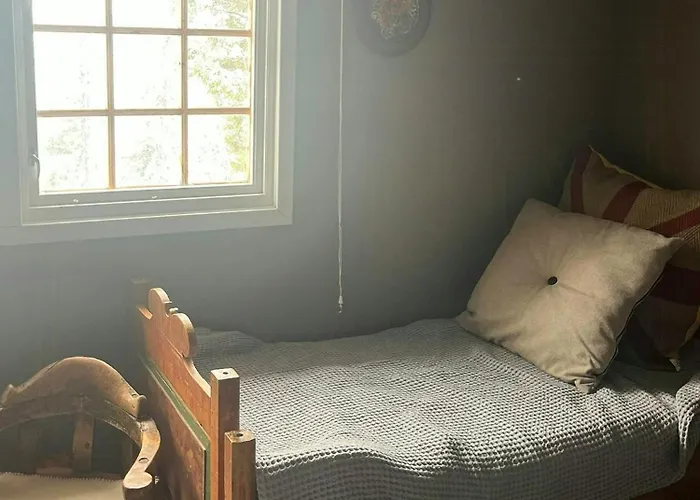 Modern Mountain With Views Over Slokovannet Дом отдыха