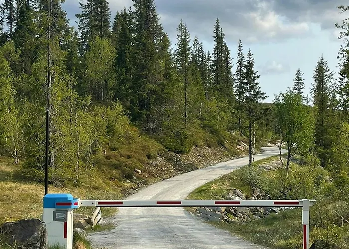 Holiday home Modern Mountain With Views Over Slokovannet *